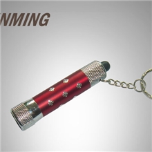 亮光烤漆,3LED手电筒,义乌小商品批发