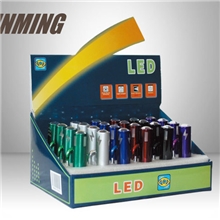 led钥匙扣透镜灯隐藏开关关键是带电子登山扣LED强光小电筒