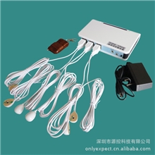 FC165多口报警主机，笔记本防盗器手机防盗报警器USB防盗报警器