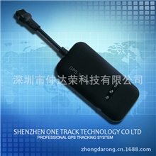 厂家直销摩托车电动车GPS定位器跟踪器车载定位器tk06A