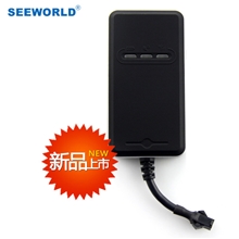 直销SEEWORLD全球通用gps追踪器定位器车载定位器微型海外专用