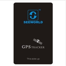 批发SEEWORLD车辆GPS定位仪货车监控摩托车跟踪手机定位防盗