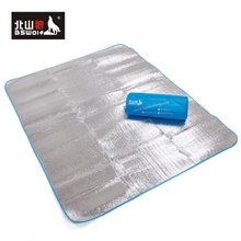 BSWolf/北山狼200*150铝箔双人防潮垫带外包装袋