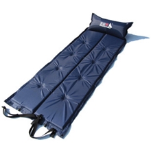 BSWolf/北山狼【雨燕】加宽自动充气垫防潮垫可拼接