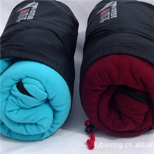 BSWolf/北山狼信封式抓绒睡袋抗起球睡袋内胆