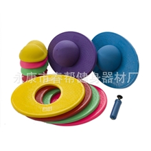 跳跳球正品加厚儿童蹦蹦球弹跳球健身球活力舞吧批发