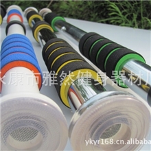 加强型门上健身单杆引体向上单杠门上双杠（62-100CM）1.2公斤级