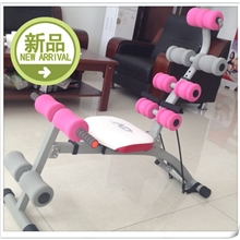 户外运动专场推荐浙江传媒学院女生最爱休闲健身器材科斯迪收腹机