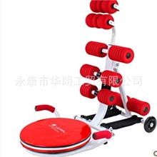 收腹机正品AD收腹机仰卧起坐健身器材家用腹部减肥健身器材