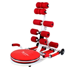 美腿全能王ad收腹机正品腹部仰卧起坐健身器材家用懒人运动机