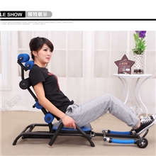 【厂家直销】按摩垫脊柱宝车用按摩器多功能按摩椅【舒适】收腹机