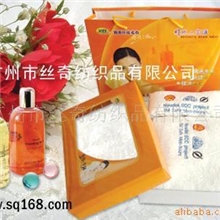 供应多种材质礼盒装礼品毛巾套装
