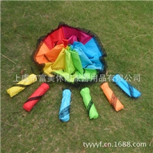 厂家直销供应三折防晒遮阳花边伞夏季女士必备用品