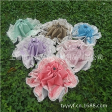 承接外贸雨伞定单、国内批发三层白蕾丝花边太阳伞、韩版公主洋伞