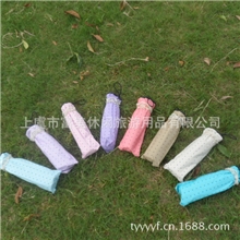 韩版时尚性感洋伞富美牌满版圆点白蕾丝阿波罗花边伞、遮阳伞