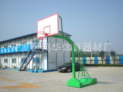供应移动式单臂篮球架（1111）移动篮球架欢迎新老客户前来选购
