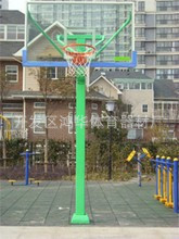 供应篮球架固定式单臂篮球架欢迎新老客户前来选购