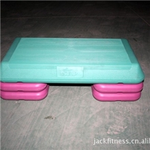 厂家直供70CM长迷你小健身踏板环保健身器材