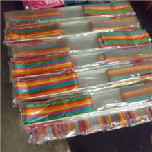 舞蹈，戏剧。教学艺术彩带。高。中。低。档