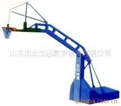 地埋篮球架篮球架地埋好