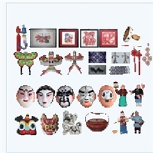 美术教学挂图志远美术挂图德州美术教学挂图