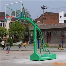 生产各种体育器材、箱式篮球架