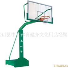 生产体育用品、篮球架、箱式篮球架