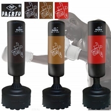 帕尔夫10A吸盘拳击沙袋武术散打沙包不倒翁立式沙袋