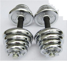 40公斤10公斤20kg30kg哑铃电镀哑铃哑铃电镀