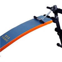 仰卧板多功能弧形健腹器仰卧起坐腹肌板运动健身器