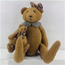 【厂家批发】泰迪熊公仔毛绒玩具熊泰迪熊布娃娃厂家定制