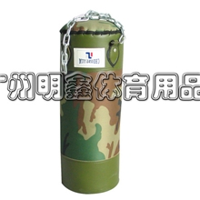长期供应帆布拳击沙包袋儿童吊式沙袋实心拳击沙袋价格优惠