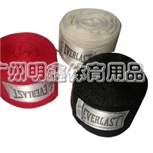 厂家供应明鑫散打拳击绷带缠带拳击绷带弹力绷带魔术贴绷带