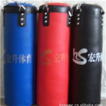 供应优质仿皮沙袋拳击沙袋