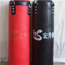 供应优质太空革沙袋拳击沙袋