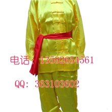 八段梅武术服成人儿童太极服表演服舞蹈服练功服