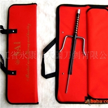 厂家直销浪人叉SAI包，功夫尺袋（红、黑色）