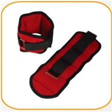 厂家供应标准重量加重手腕沙包负重脚踝沙袋重力沙袋不漏沙