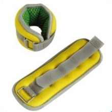 专业厂家供应运动训练沙袋负重沙袋绑腿沙袋加重手腕/脚踝沙包