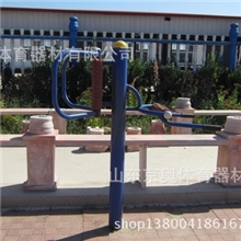 室内、室外健身体育器材路径腰背按摩器健身产品