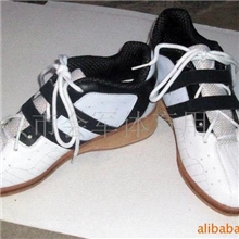 厂家供应优质举重鞋举重牛皮鞋运动鞋鞋