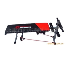 厂家批发超力1米3带支架多功能仰卧板价格低廉量大从优