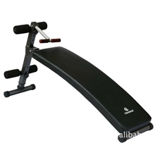 新款直销家用多功能仰卧板灵活耐用美观的健腹仰卧板（图）