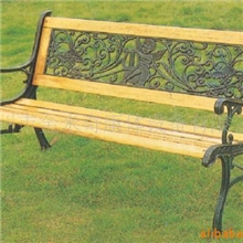 户外长椅，公园椅，小区配套设施椅子，房地产设施JMQ-K185J