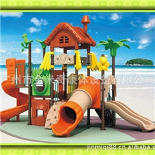 供应滑梯，儿童游乐设备，公园配套设施滑梯玩具JMQ-K041B