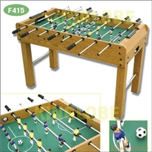 史上最专业厂家桌上足球台F415（波比足球）