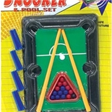 厂家批发供应外贸订单儿童体育休闲玩具微型塑料台球桌球台HG2013