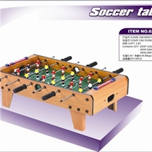 翔竣玩具厂家直供桌上足球台足球桌广东玩具628