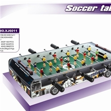 翔竣玩具厂家直供桌上足球台波比球soccertable6011