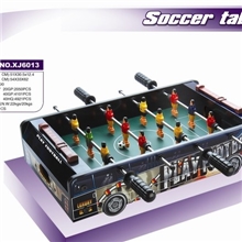 翔竣玩具厂家直供桌上足球台波比球soccertable6013